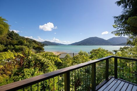 Photo of property in 937 Kenepuru Road, Mahau Sound, Picton, 7282