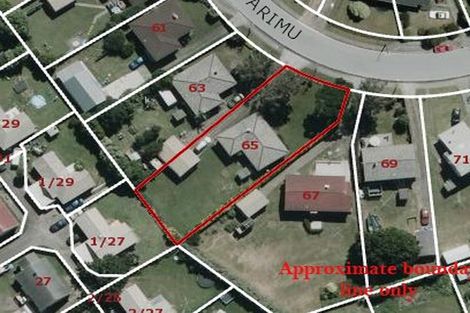 Photo of property in 65 Arimu Road, Papakura, 2110