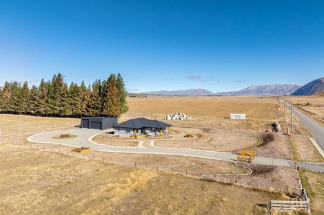 Photo of property in 101 Old Glen Lyon Road, Twizel, 7999