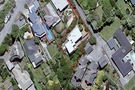 Photo of property in 95a Jubilee Road, Khandallah, Wellington, 6035