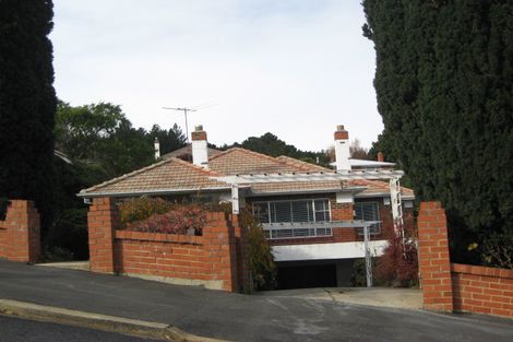 Photo of property in 172 Signal Hill Road, Opoho, Dunedin, 9010