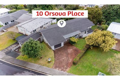 Photo of property in 10 Orsova Place, Lynfield, Auckland, 1042