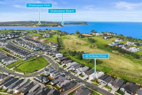 Photo of property in 49 Ta Moko Drive, Gulf Harbour, 0930