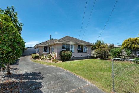 Photo of property in 32 Leverett Place, North New Brighton, Christchurch, 8083
