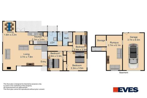 Photo of property in 16 Leeds Street, Silverdale, Hamilton, 3216