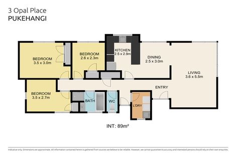 Photo of property in 3 Opal Place, Pukehangi, Rotorua, 3015