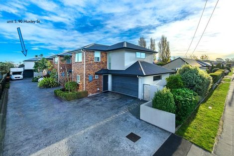 Photo of property in 90d Huxley Street, Sydenham, Christchurch, 8023