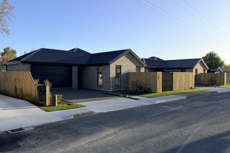 Photo of property in 29 Parsonage Road, Woodend, 7610