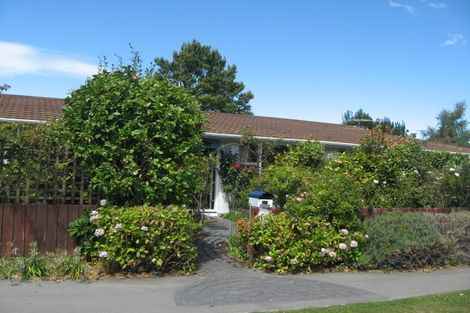 Photo of property in 6/5 Coles Place, St Albans, Christchurch, 8014
