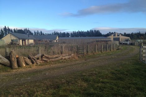 Photo of property in 148 Maskells Road, Balcairn, Amberley, 7481