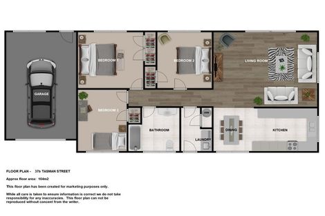 Photo of property in 37b Tasman Street, Pukekohe, 2120