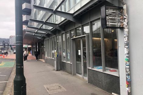 Photo of property in Commerce House, 4c/126 Wakefield Street, Te Aro, Wellington, 6011