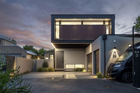 Photo of property in 44d Glandovey Road, Fendalton, Christchurch, 8052