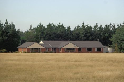 Photo of property in 1245 Hoskyns Road, Kirwee, Christchurch, 7671