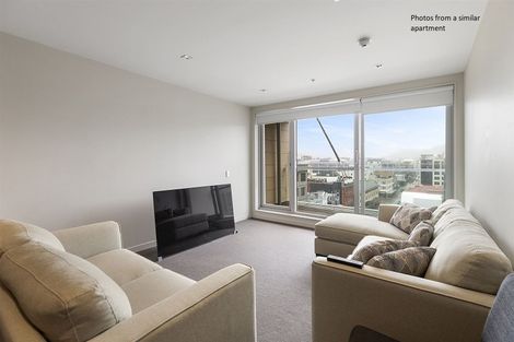 Photo of property in Monument Apartments, 4g/245 Wakefield Street, Te Aro, Wellington, 6011
