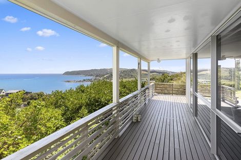 Photo of property in 9 Tregear Place, Camborne, Porirua, 5026