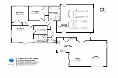 Photo of property in 23 Edgewater Parade, Waiuku, 2123