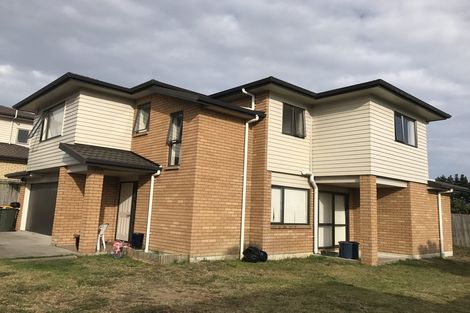 Photo of property in 38d Crossandra Drive, Mangere, Auckland, 2022