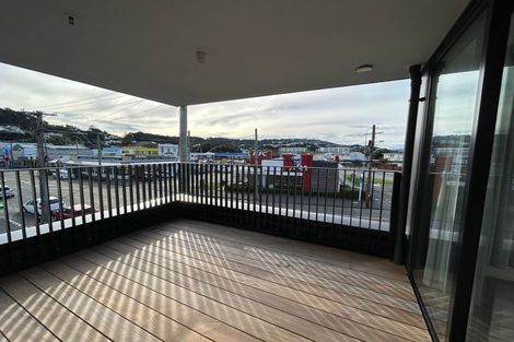 Photo of property in 201/2 Onepu Road, Kilbirnie, Wellington, 6022