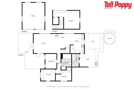 Photo of property in 10 Somerville Lane, Brightwater, 7022