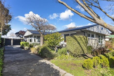 Photo of property in 10 Ashcroft Place, Burnside, Christchurch, 8053