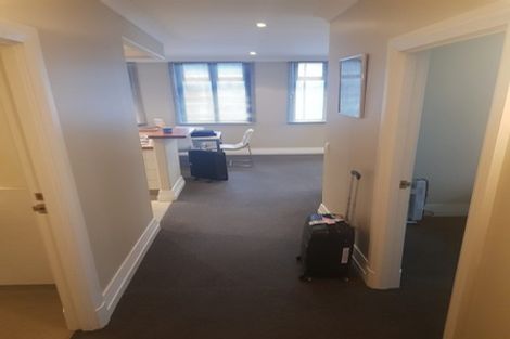 Photo of property in Kelvin House, 1b/16 The Terrace, Wellington Central, Wellington, 6011