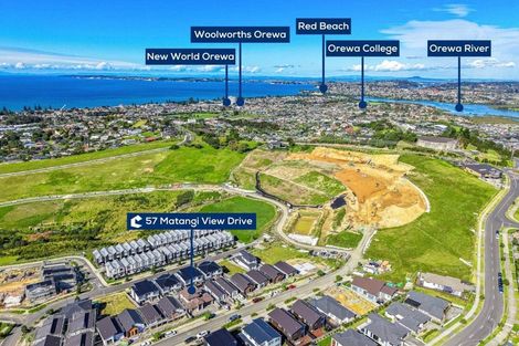Photo of property in 57 Matangi View Drive, Orewa, 0931