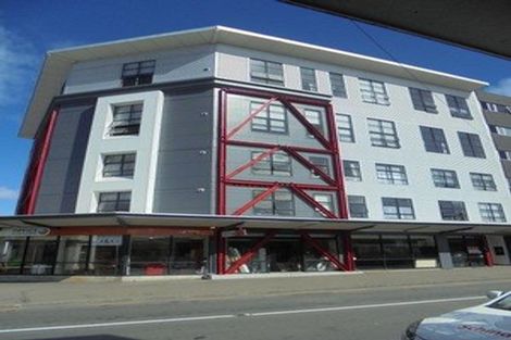 Photo of property in Urbane Apartments, 13/29 Webb Street, Mount Cook, Wellington, 6011