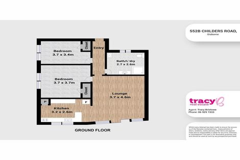 Photo of property in 552b Childers Road, Te Hapara, Gisborne, 4010