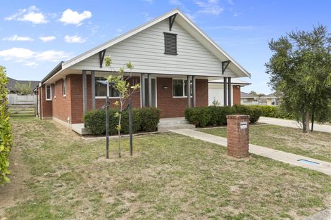 Photo of property in 5 Burmester Place, Morrinsville, 3300