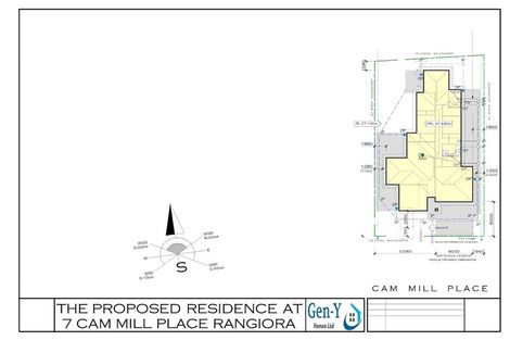 Photo of property in 7 Cam Mill Place, Rangiora, 7400