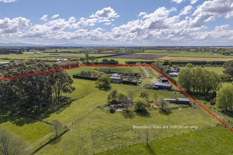 Photo of property in 127 Goodericks Road, Lincoln, Christchurch, 7674