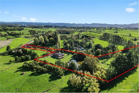 Photo of property in 205 Osborne Road, Horsham Downs, Hamilton, 3281