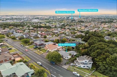 Photo of property in 80 Eugenia Rise, Totara Heights, Auckland, 2105