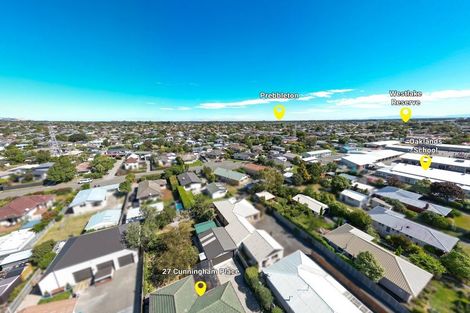 Photo of property in 27 Cunningham Place, Halswell, Christchurch, 8025