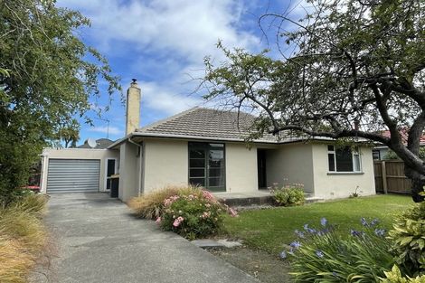 Photo of property in 1/5 Hare Street, Ilam, Christchurch, 8041