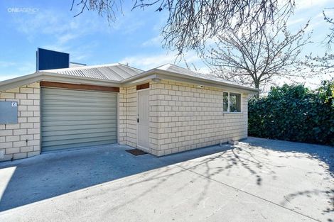 Photo of property in 143a Olliviers Road, Phillipstown, Christchurch, 8011