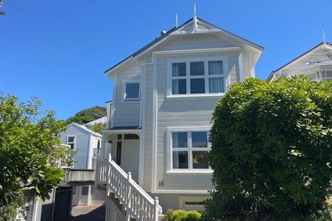 Photo of property in 16 Parliament Street, Thorndon, Wellington, 6011
