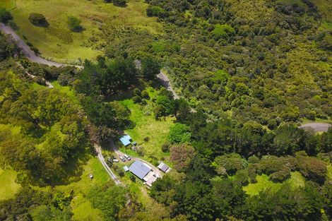 Photo of property in 184 Whangape Road, Herekino, Kaitaia, 0481