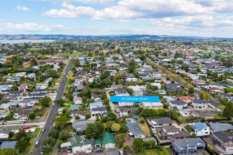 Photo of property in 44 Gibraltar Street, Howick, Auckland, 2014