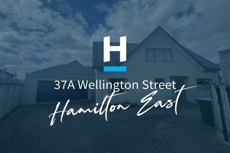 Photo of property in 37a Wellington Street, Hamilton East, Hamilton, 3216
