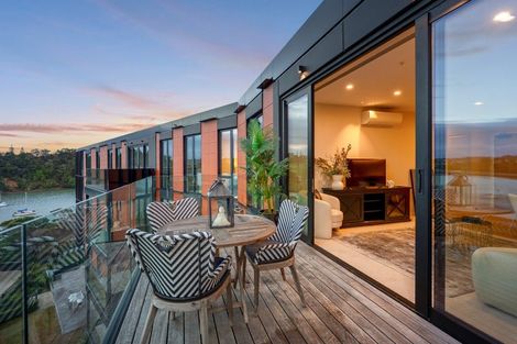 Photo of property in 401/12 Marlborough Crescent, Hobsonville, Auckland, 0616