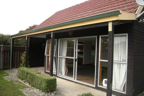 Photo of property in 36a Pennington Street, Leeston, 7632