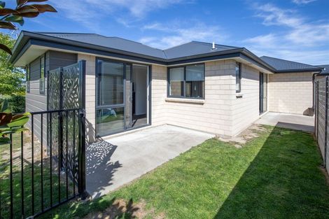 Photo of property in 106 Haymakers Crescent, Rolleston, 7614