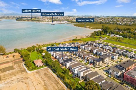 Photo of property in 28 Coast Garden Drive, Hobsonville, Auckland, 0616