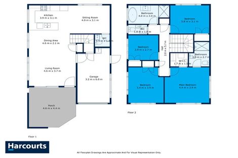 Photo of property in 10c Abercrombie Street, Howick, Auckland, 2014