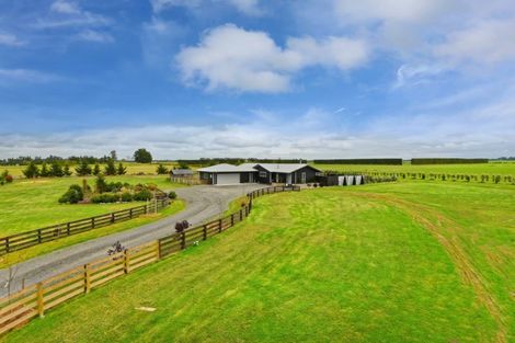 Photo of property in 3/1253 Courtenay Road, Kirwee, Darfield, 7571