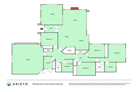 Photo of property in 128 Halswell Junction Road, Halswell, Christchurch, 8025
