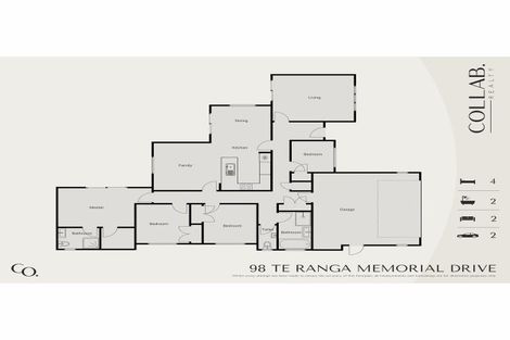 Photo of property in 98 Te Ranga Memorial Drive, Pyes Pa, Tauranga, 3112