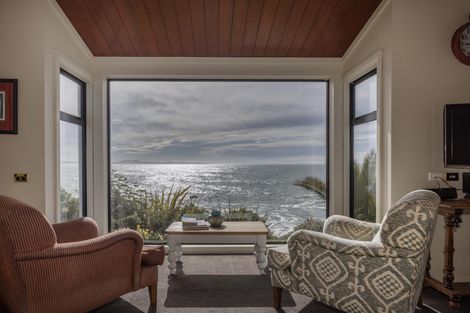 Photo of property in 163 Shag Point Road, Shag Point, Palmerston, 9482